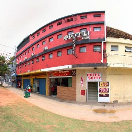 Motel Softy (Adults Only) Osasco Exterior foto