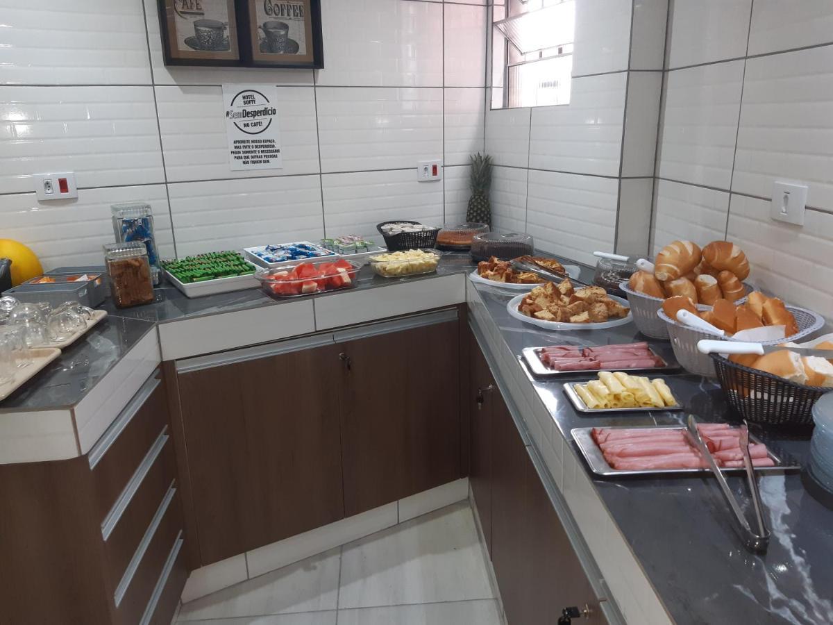 Motel Softy (Adults Only) Osasco Exterior foto
