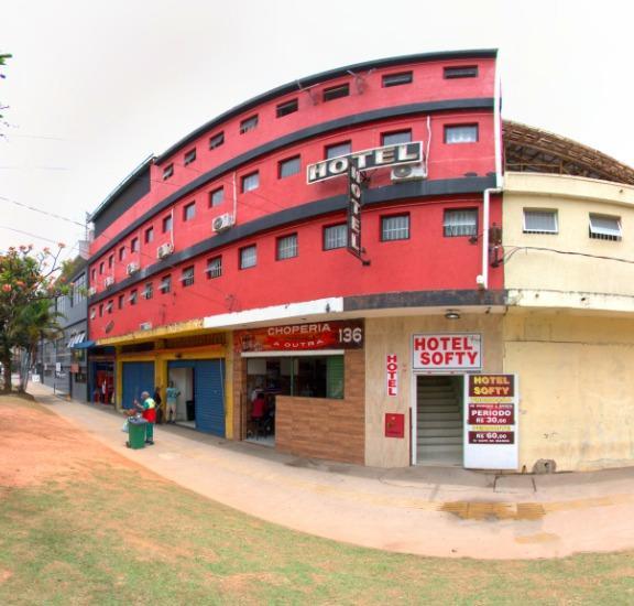 Motel Softy (Adults Only) Osasco Exterior foto