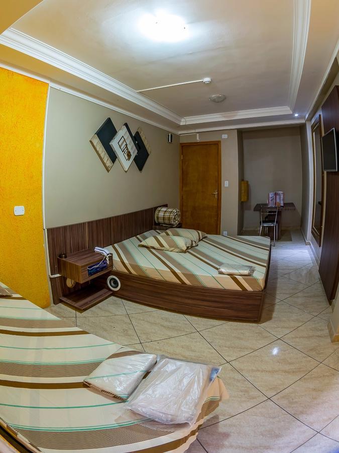 Motel Softy (Adults Only) Osasco Exterior foto